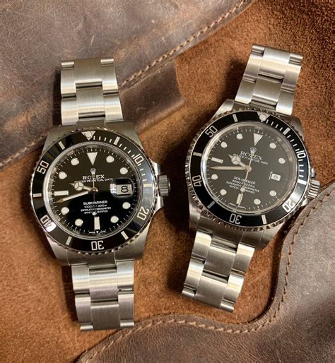 generations of rolex submariner|Rolex Submariner year chart.